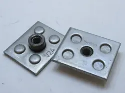 (NEW LOT OF 2) SWAGELOK 304-S1T-WP STAINLESS S/S 1.42