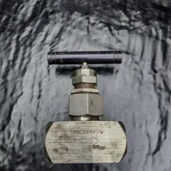 NEW SWAGELOK SS-6HNBF8 HIGH PRESSURE NEEDLE VALVE SS6HNBF8 ??