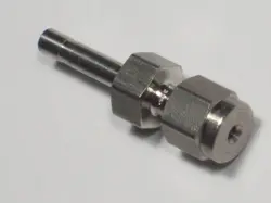 1 - SWAGELOK STAINLESS STEEL TUBE REDUCER, 1/16
