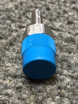 STAINLESS STEEL SWAGELOK