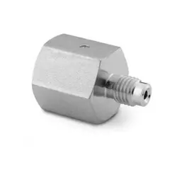 SWAGELOK SS-4-VCR-7-2VCRF 316 SS VCR FACE SEAL FITTING FNSP