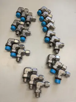 SWAGELOK ELBOW CONNECTOR FITTINGS