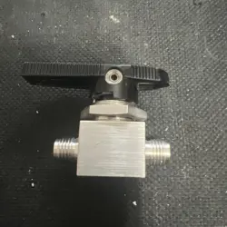 SWAGELOK SS-43GS4 STAINLESS