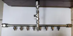 MANIFOLD PORT
