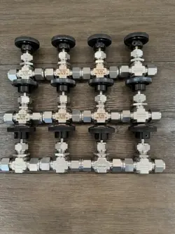 VALVE SS-1VS8 BRAND