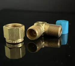 TUBE OD 1/8
