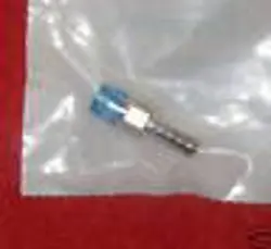 SWAGELOK SS HOSE CONNECTOR, SS-4-HC-1-2