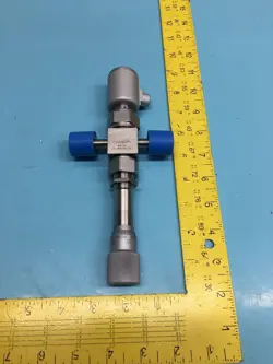 SPACE VALVE METERING
