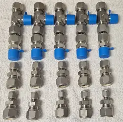 UNION REDUCER FITTINGS