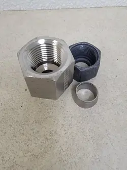 TUBE TO 1/2
