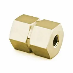 BRASS REDUCING COUPLING