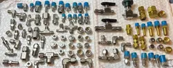 80+ SWAGELOK FITTING