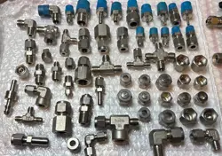 SWAGELOK FITTING LOT