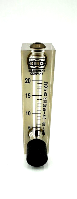 KING AREA FLOWMETER-75303325C04