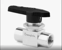 SWAGELOK SS-44S6 STAINLESS STEEL  BALL VALVE (NEW)