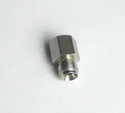 SWAGELOK SS-400-7-2 STAINLESS STEEL FITTING 1/4