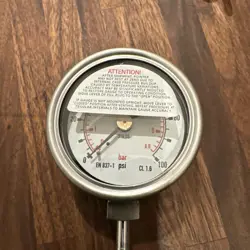 GAUGE PGI-63B-PG100-LAOX-J