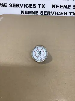 0-4 BAR GAUGE