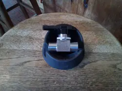 GAUGE UNUSED