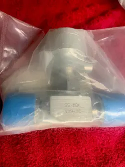 NUPRO SS-8BK-V19-1C VALVE.