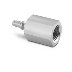SWAGELOK SS-QM2-S-2PF MINIATURE QUICK CONNECT STEM WITHOUT VALVE FNSP