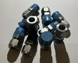 SS-810-1-8 STAINLESS FITTINGS