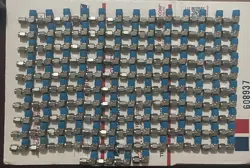 LOT OF 134 BRAND NEW SWAGELOK 1/8
