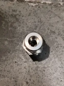 CHECK VALVE