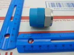PLUG 3/4 IN.