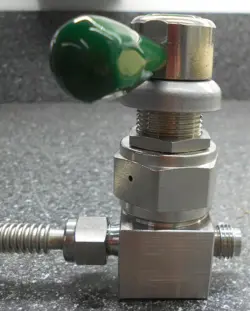 PURITY HIGH PRESSURE
