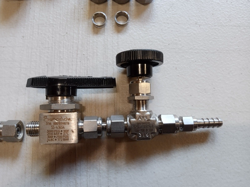 VALVES FITTINGS ELBOWS