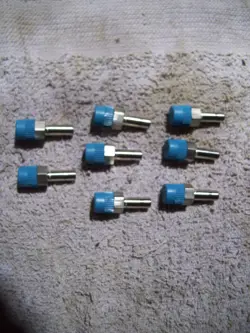 LOT OF 8 BRAND NEW SWAGELOK SS-6-TA-1-4