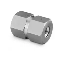 SWAGELOK SS-4-VCR-6-DF-2 316 SS VCR FACE SEAL FITTING FNSP