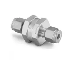 SWAGELOK SS-4FWS-05 STAINLESS STEEL ALL-WELDED IN-LINE FILTER FNSP