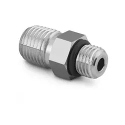 SWAGELOK SS-8-SAE-1-8 STAINLESS STEEL PIPE FITTING FNSP