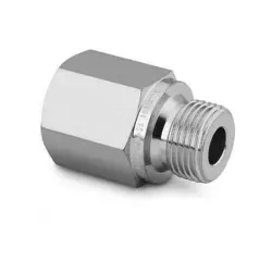 SWAGELOK SS-4-A-4RS STAINLESS STEEL PIPE FITTING FNSP