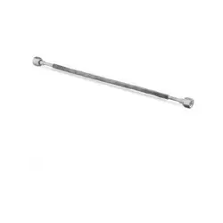 SWAGELOK 321-4-X-12DFO 321 STAINLESS STEEL FLEXIBLE TUBING FNSP