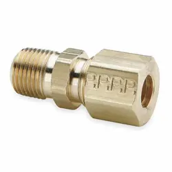 CONNECTOR BRASS
