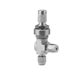 SWAGELOK SS-4MA SS MEDIUM FLOW ANGLE PATTERN METERING VALVE FNSP