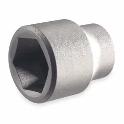 SOCKET ALMN BRZ