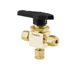 B-42XS4 BRASS 1-PIECE