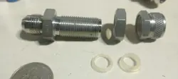 BULKHEAD CONNECTORS
