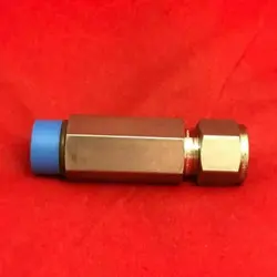 CONNECTOR 1/2 IN.OD