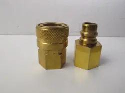BRASS QF8 QUICK