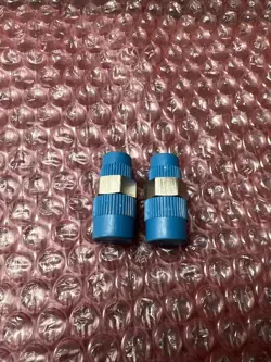 LOT OF 2 NEW SWAGELOK FITTINGS MALE ,1/4 IN. NPT X MALE 1/8