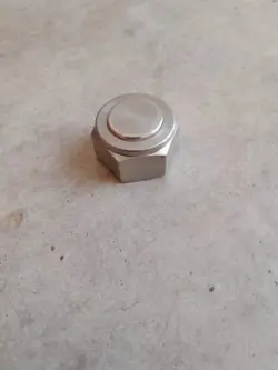 PLUG FITTING 3/4