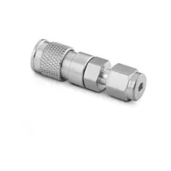 SWAGELOK SS-QM2-B-200MB MINIATURE FULL FLOW QUICK CONNECT BODY FNSP