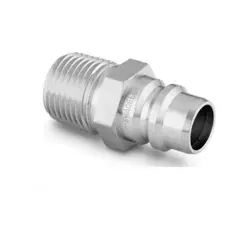 SWAGELOK SS-QF8-S-8PM FULL FLOW QUICK CONNECT STEM WITHOUT VALVE FNSP