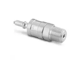 SWAGELOK SS-QM2-D-2PM MINIATURE QUICK CONNECT STEM WITH VALVE FNSP