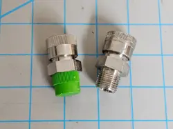 SWAGELOK CAJON ULTRA-TORR VACUUM FITTINGS, SS-8-UT-1-6